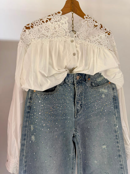 Jeans Specchietti Assai ★