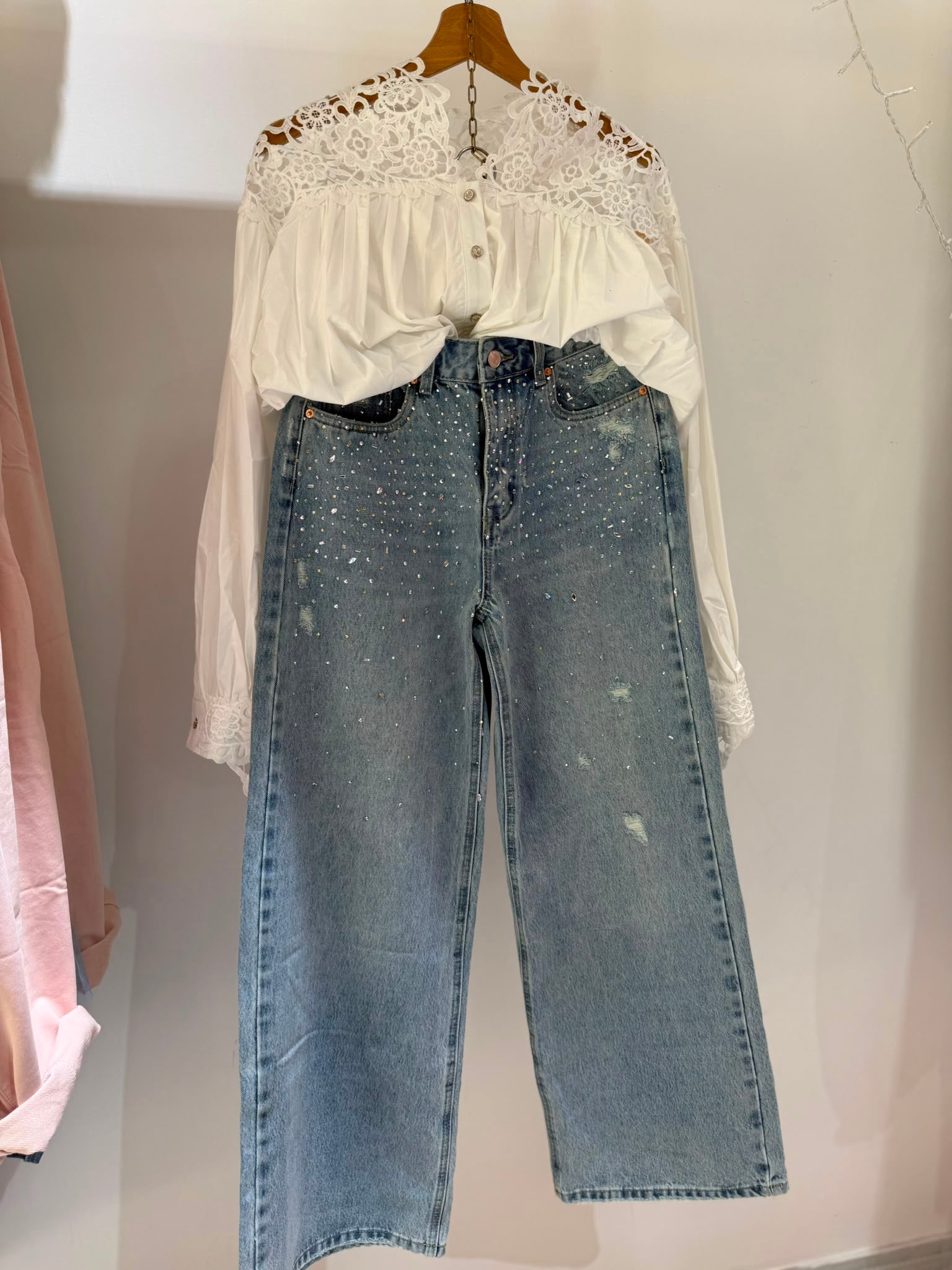 Jeans Specchietti Assai ★