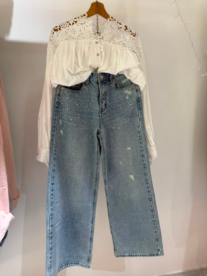 Jeans Specchietti Assai ★