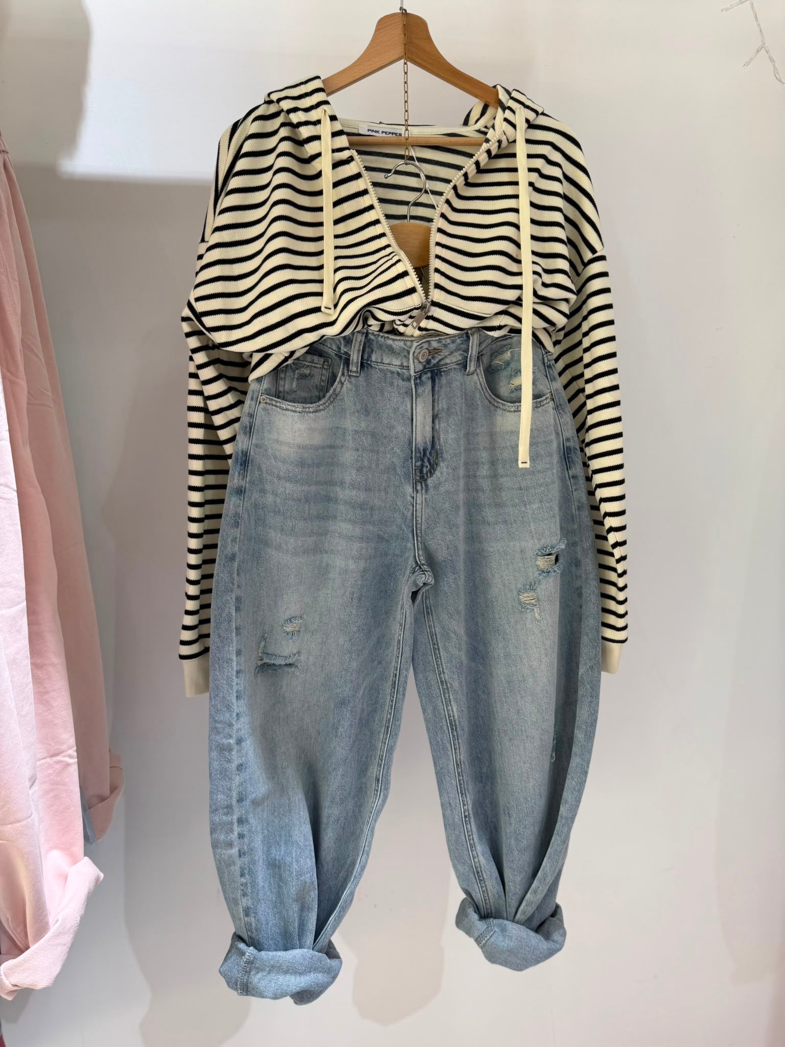 Jeans Strappetto pt.3 ♥
