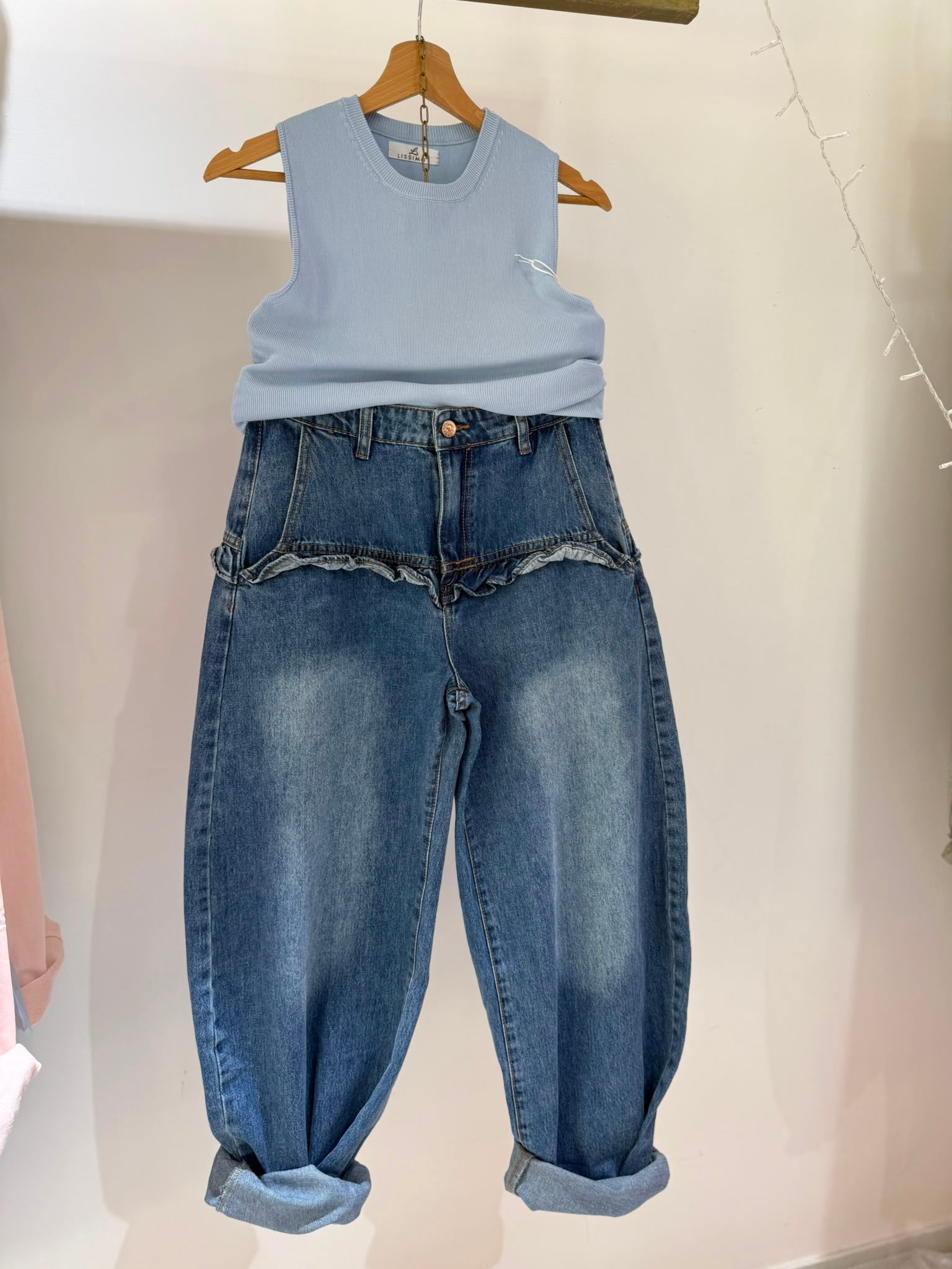 Jeans c&