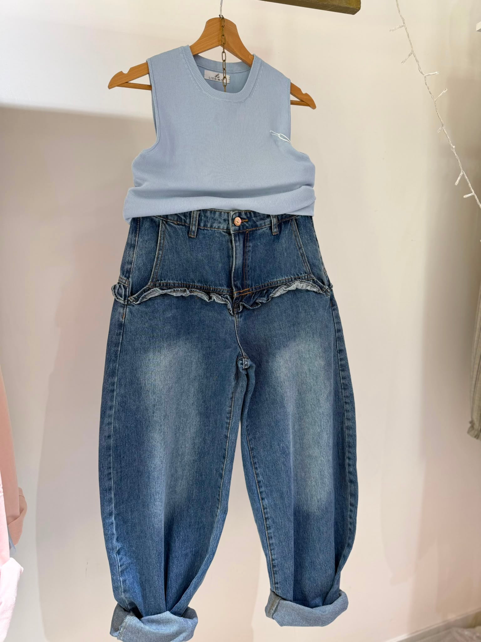 Jeans c&