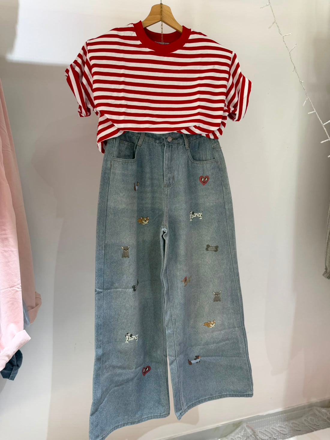 Jeans Palazzo EndlessLove ♥
