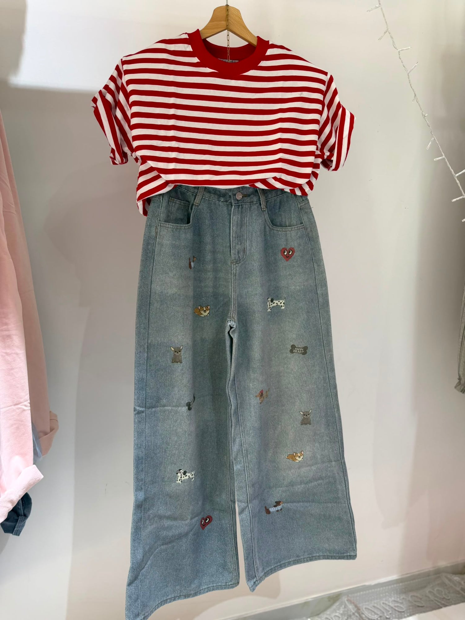 Jeans Palazzo EndlessLove ♥