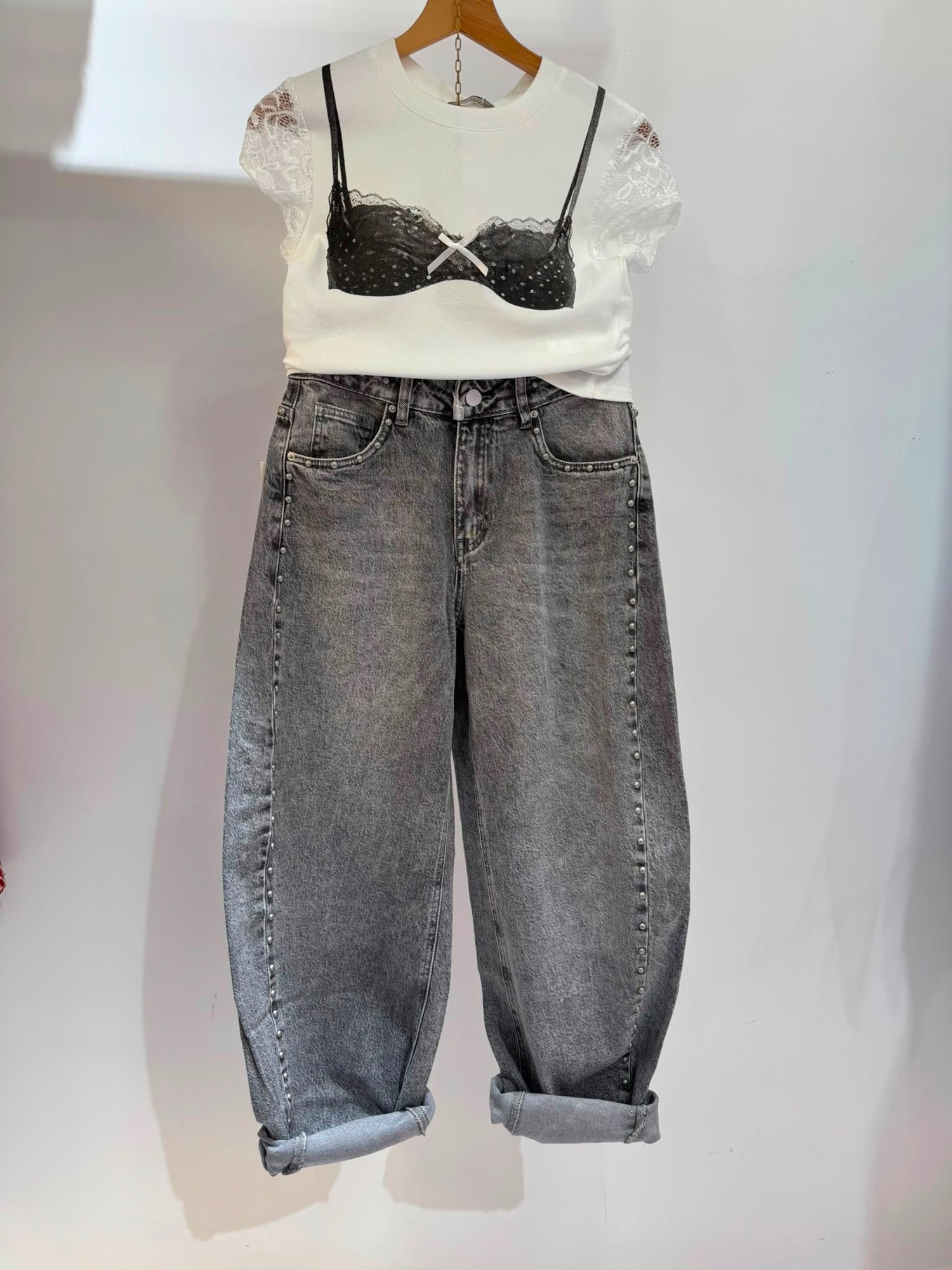 Shirt Bustino In Love ♥