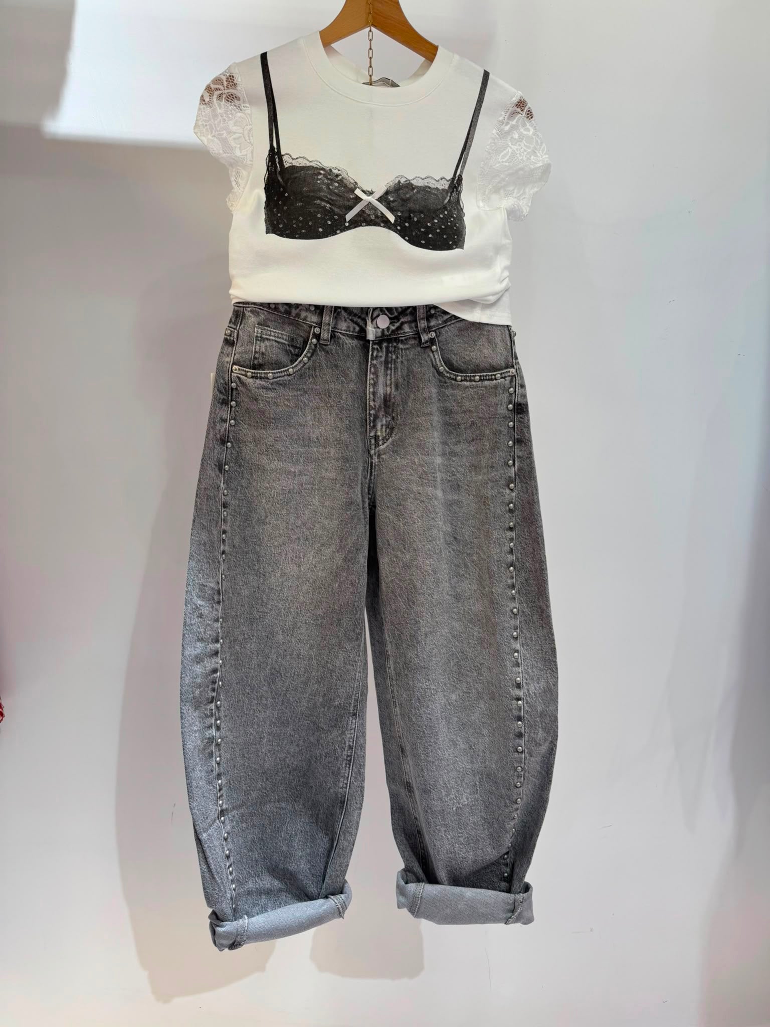 Shirt Bustino In Love ♥