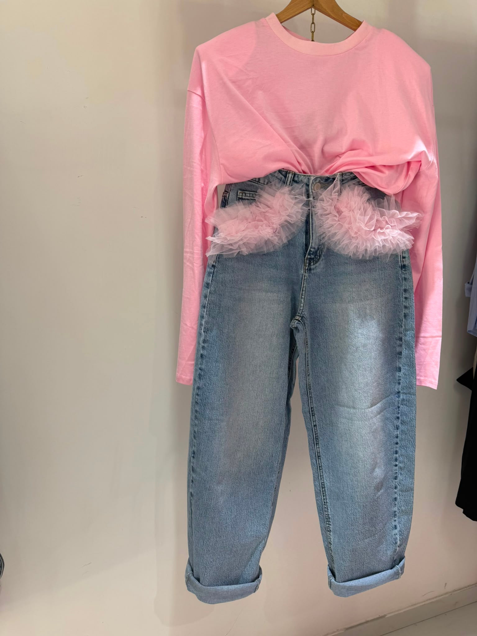 Jeans Little Rosa SALDI