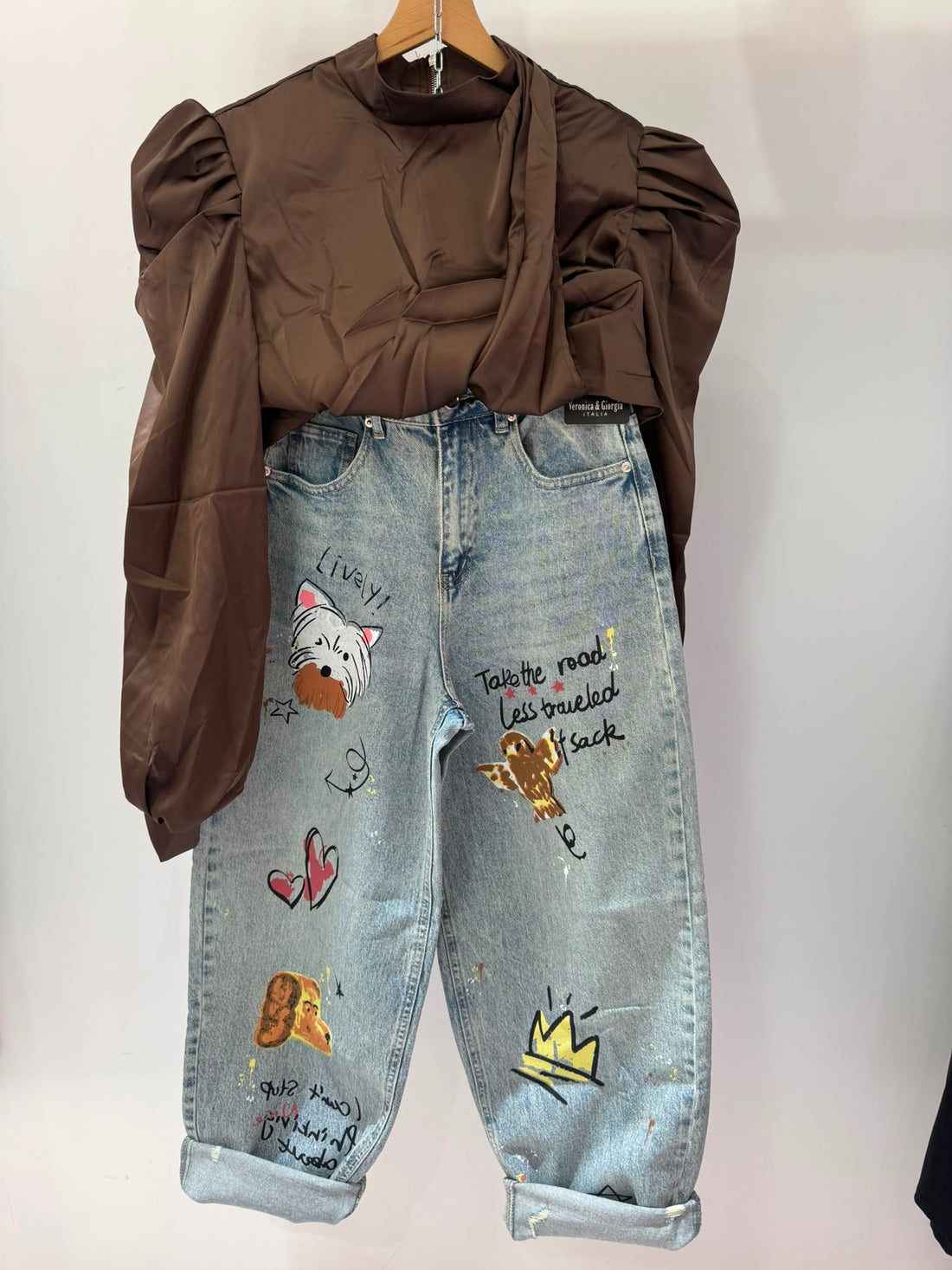 Jeans Che Non Morde ♥