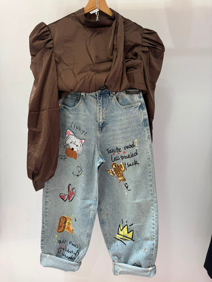 Jeans Che Non Morde ♥