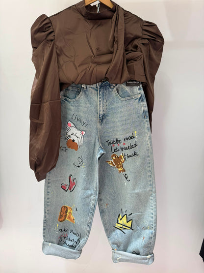 Jeans Che Non Morde ♥