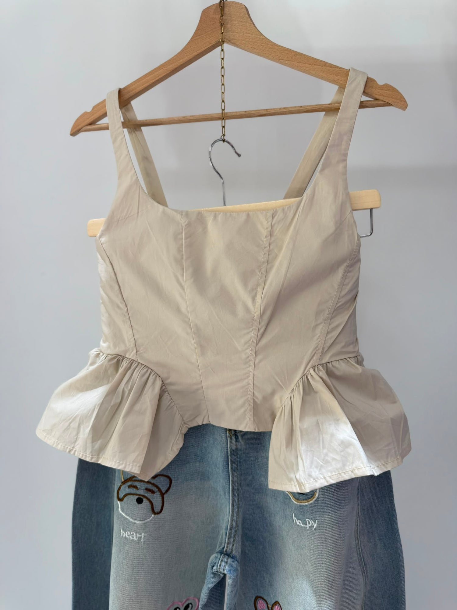 Bustino In Cotone ♥