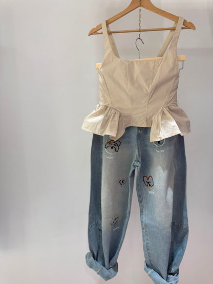 Jeans Bau Bau In Love ♥