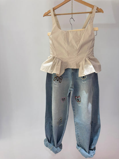 Jeans Bau Bau In Love ♥