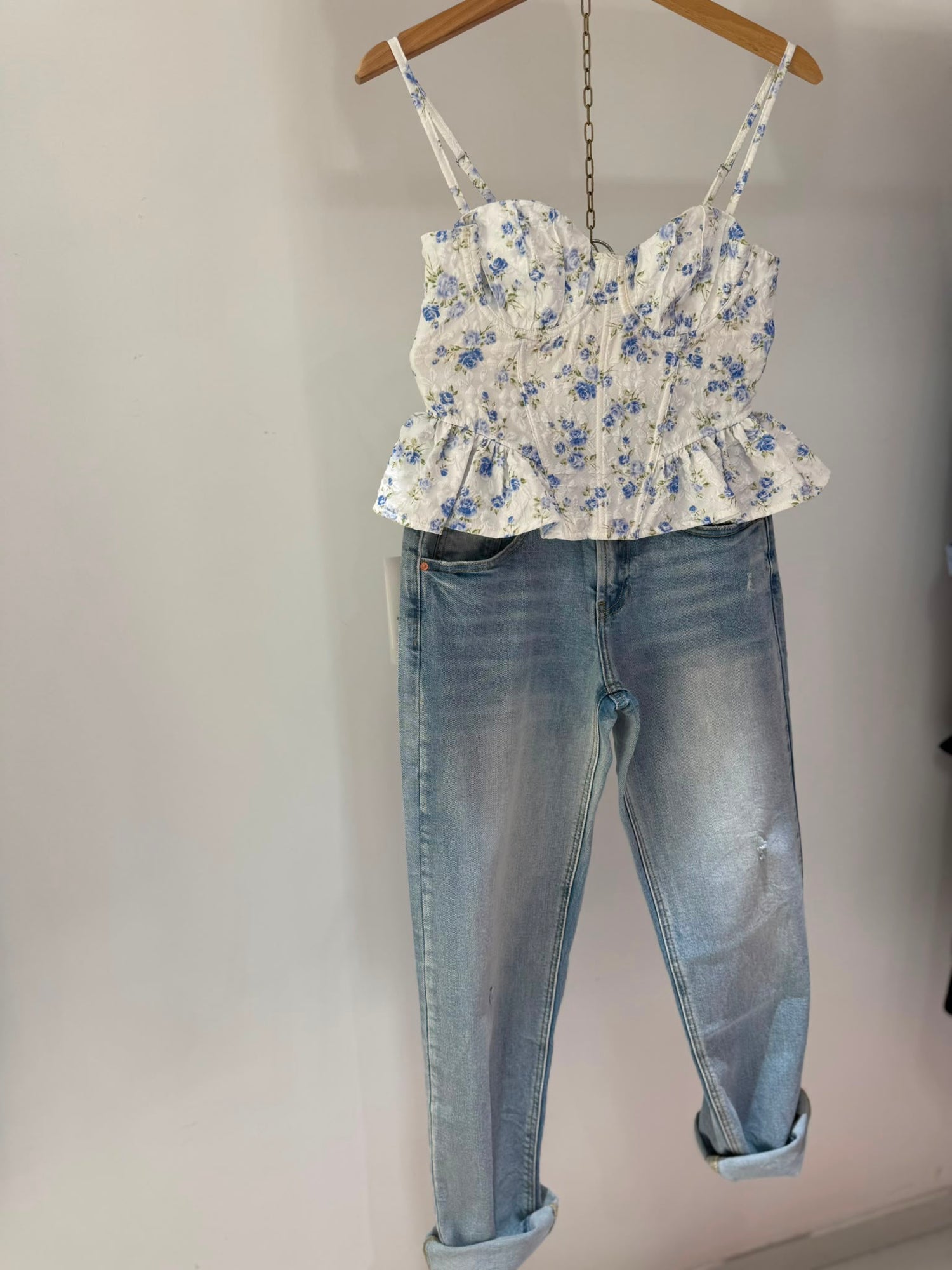 JEANS CHIARO SALDI