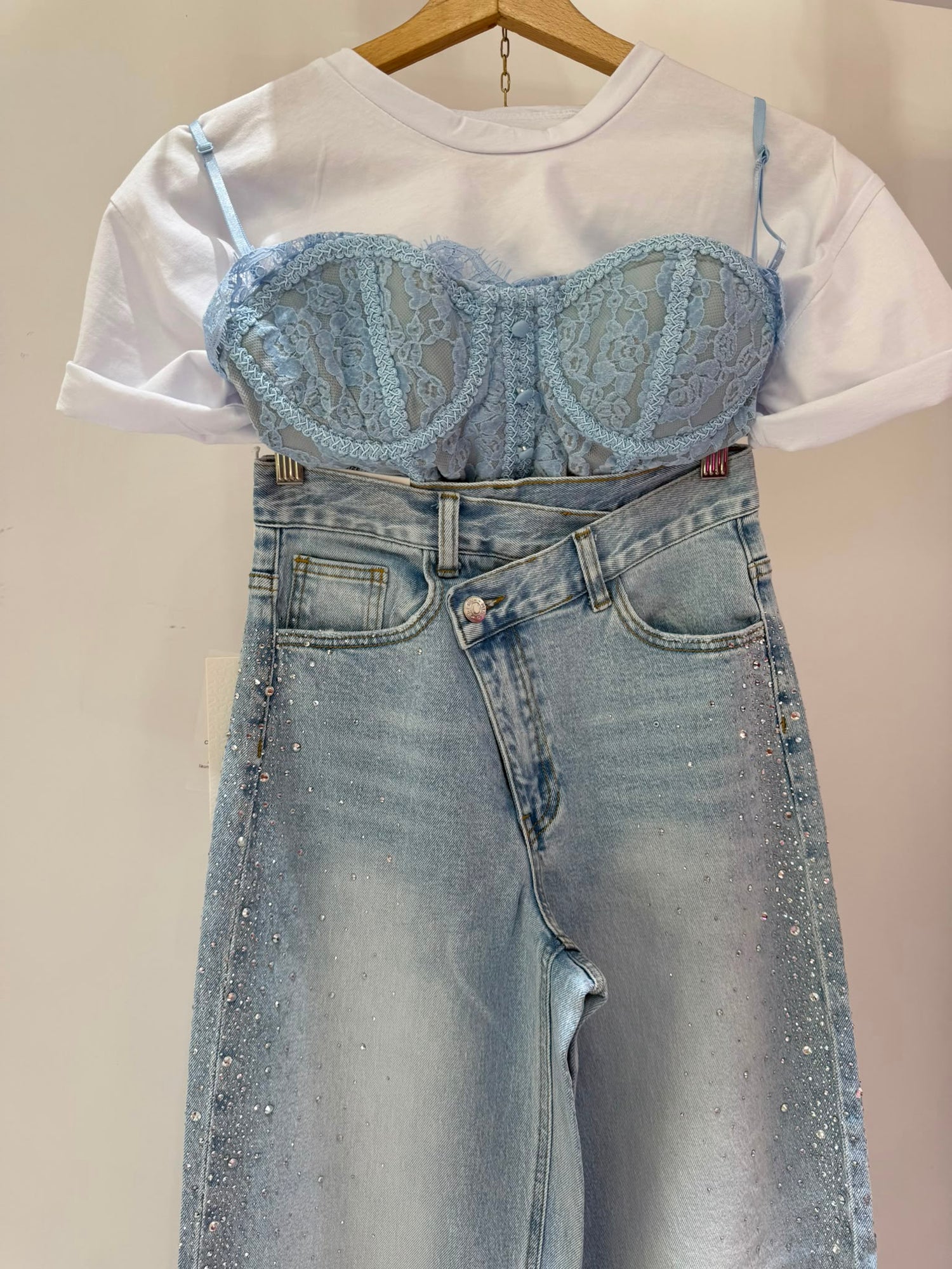 CORSETTO POLVERE