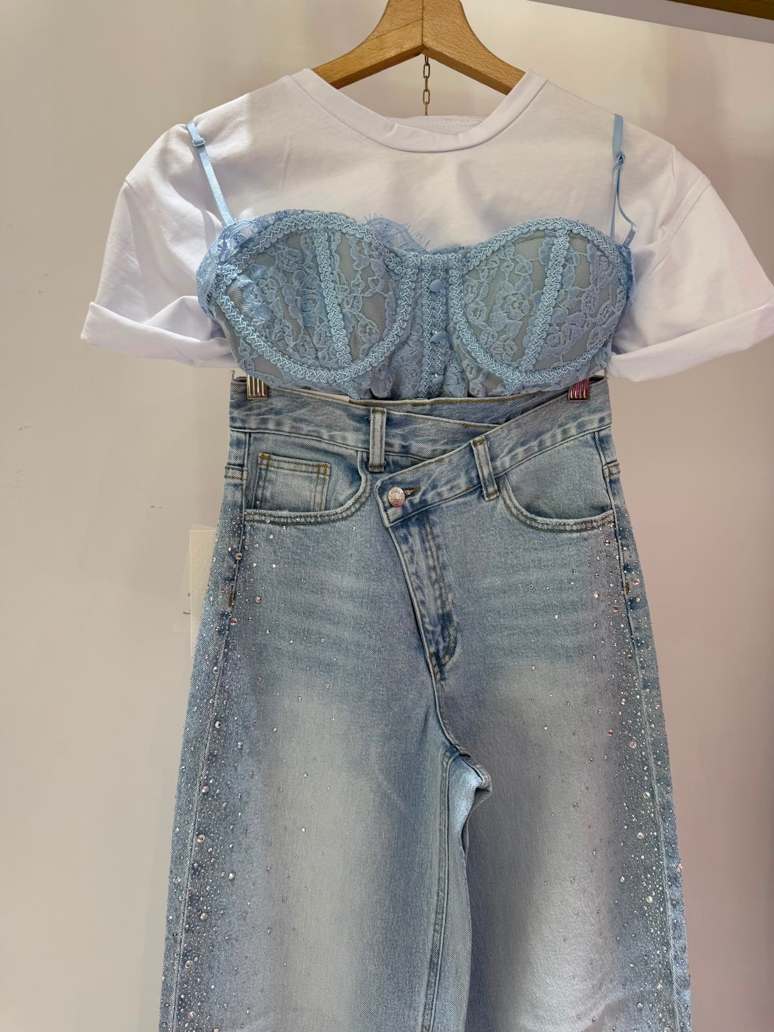 CORSETTO POLVERE