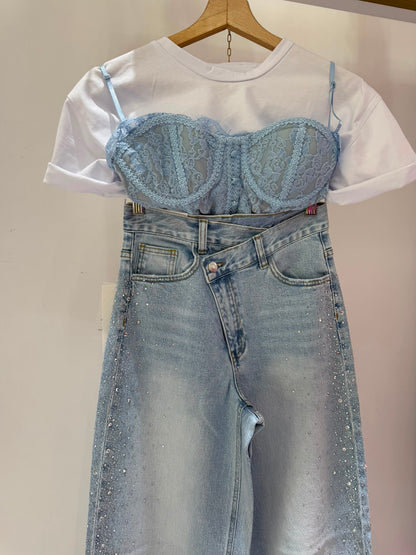 CORSETTO POLVERE