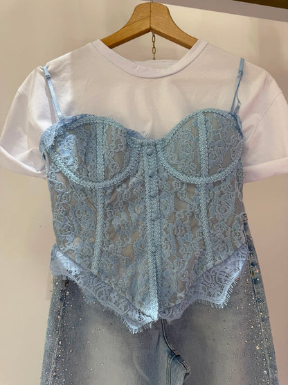 CORSETTO POLVERE