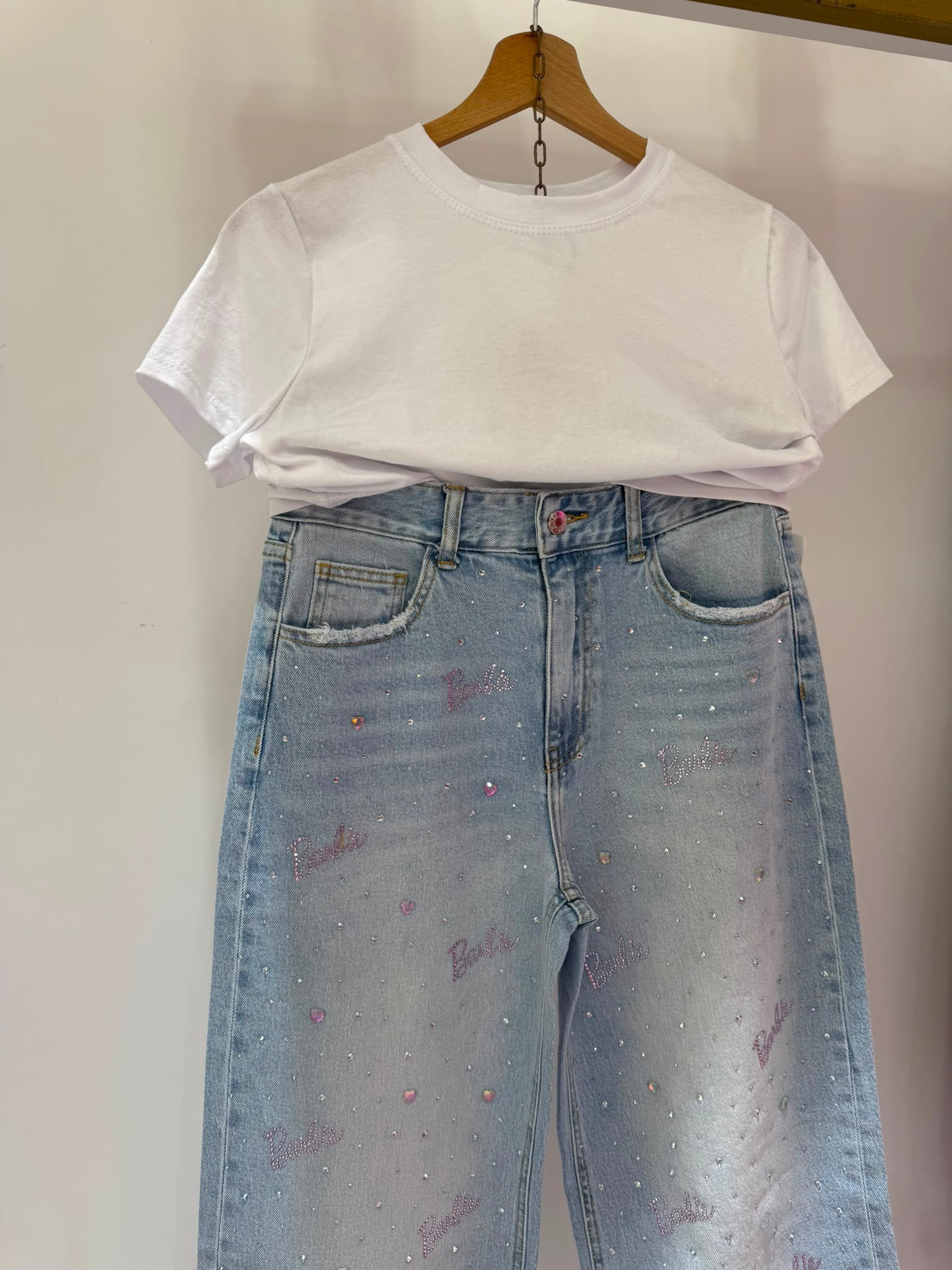 SHIRT CROP BIANCA