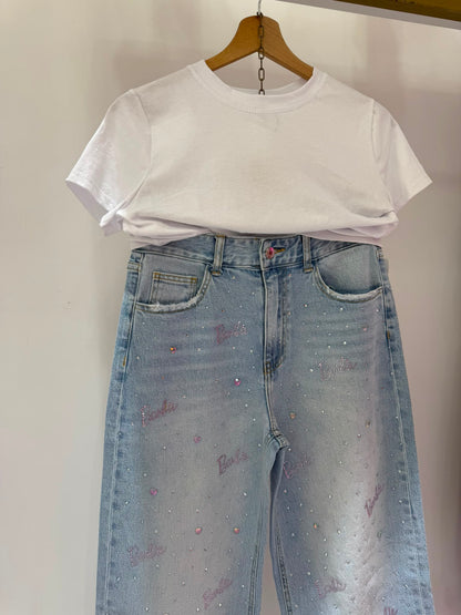 SHIRT CROP BIANCA