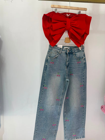 Jeans Ciliegine Luxury ♥
