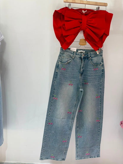 Jeans Ciliegine Luxury ♥