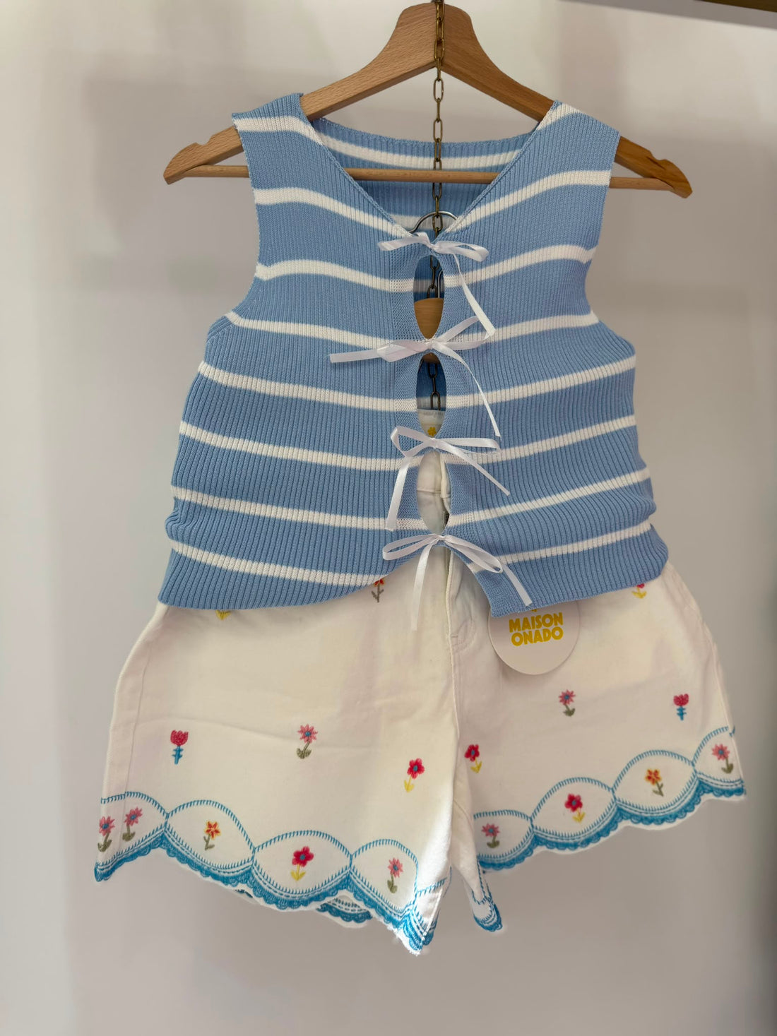 Maglia Filiamo Fiocchetti Polvere ♥