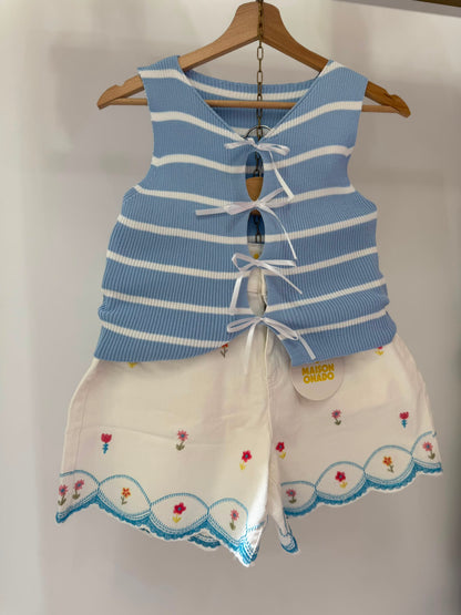 Maglia Filiamo Fiocchetti Polvere ♥