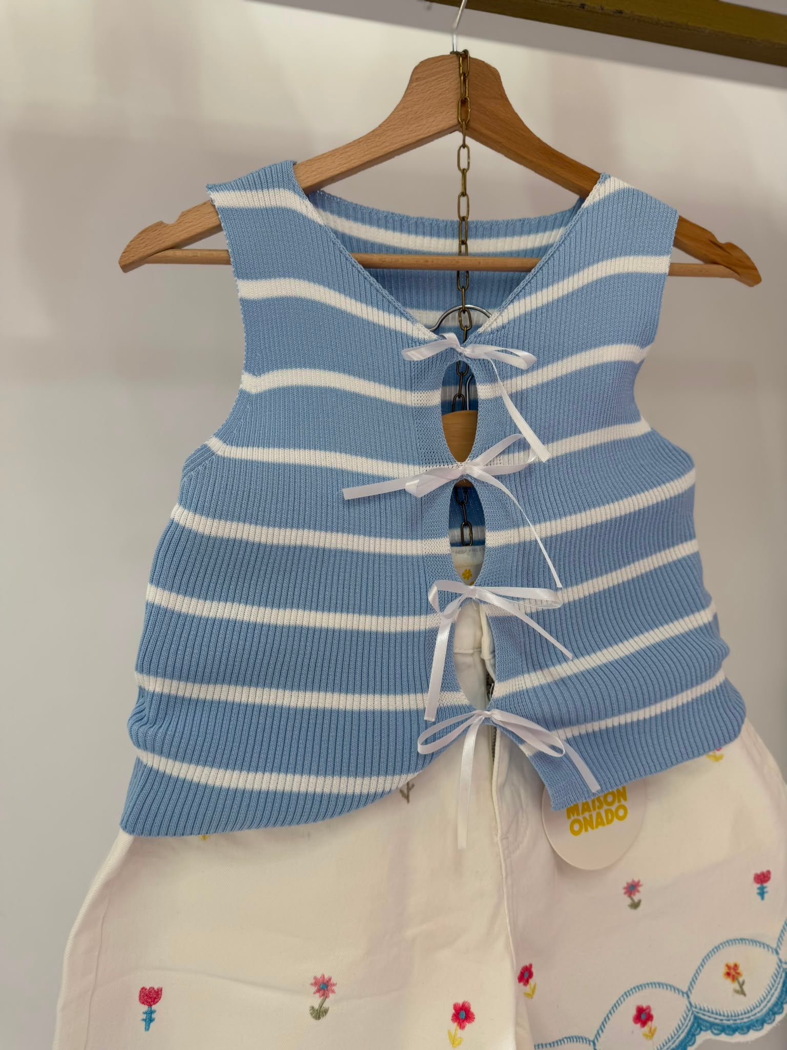 Maglia Filiamo Fiocchetti Polvere ♥