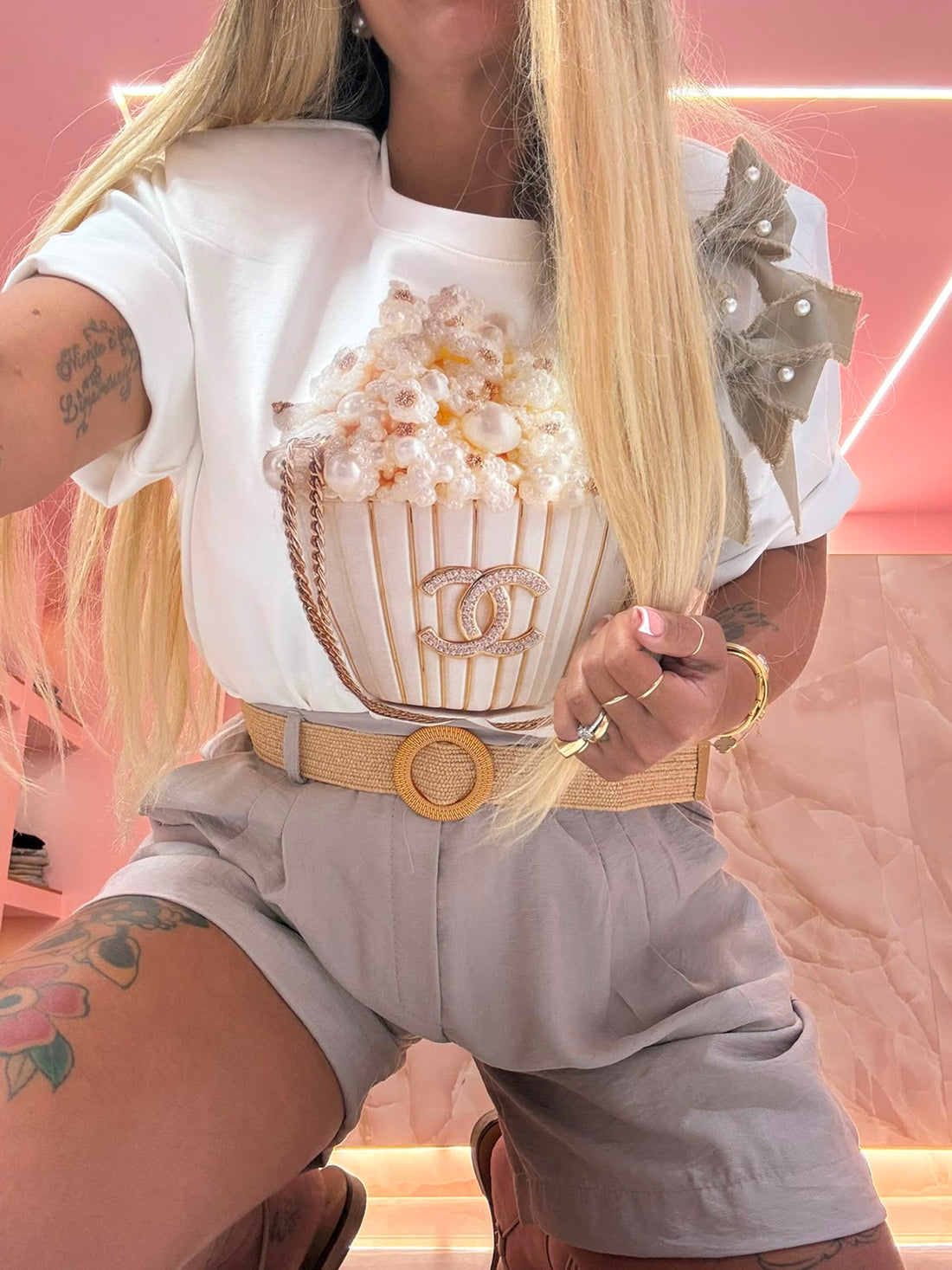 Shirt Pop Chic ♥