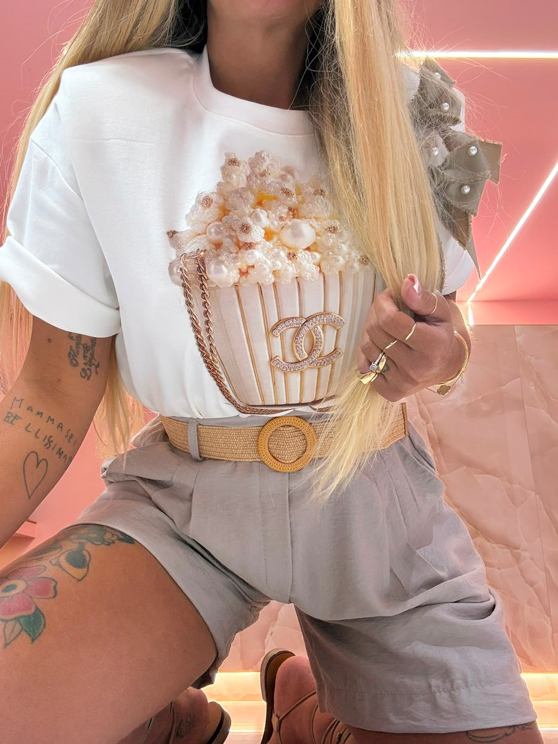 Shirt Pop Chic ♥