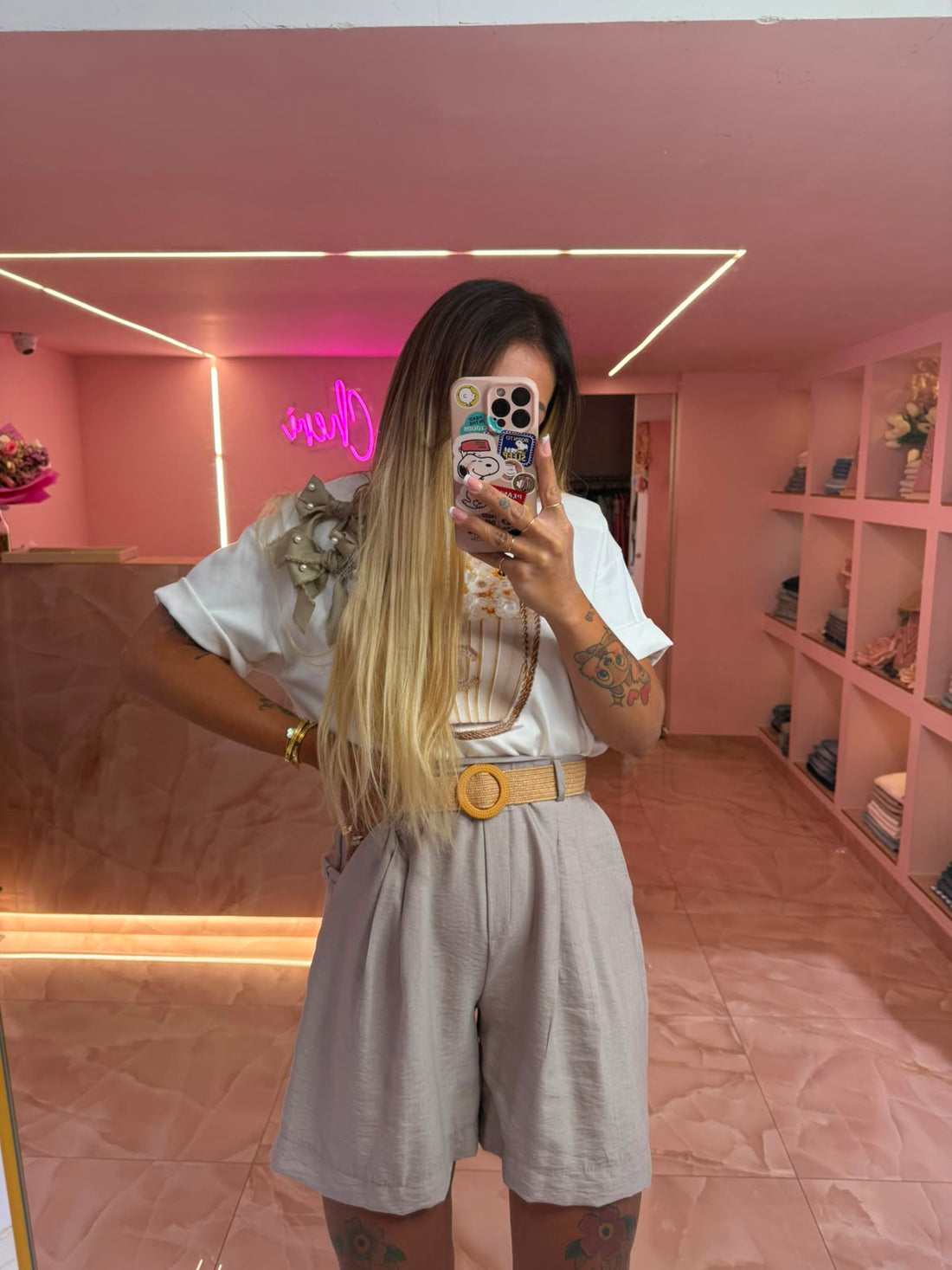 Bermuda Da Spasso Beige ♥
