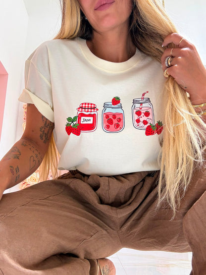 Shirt Cup Fragolina ♥
