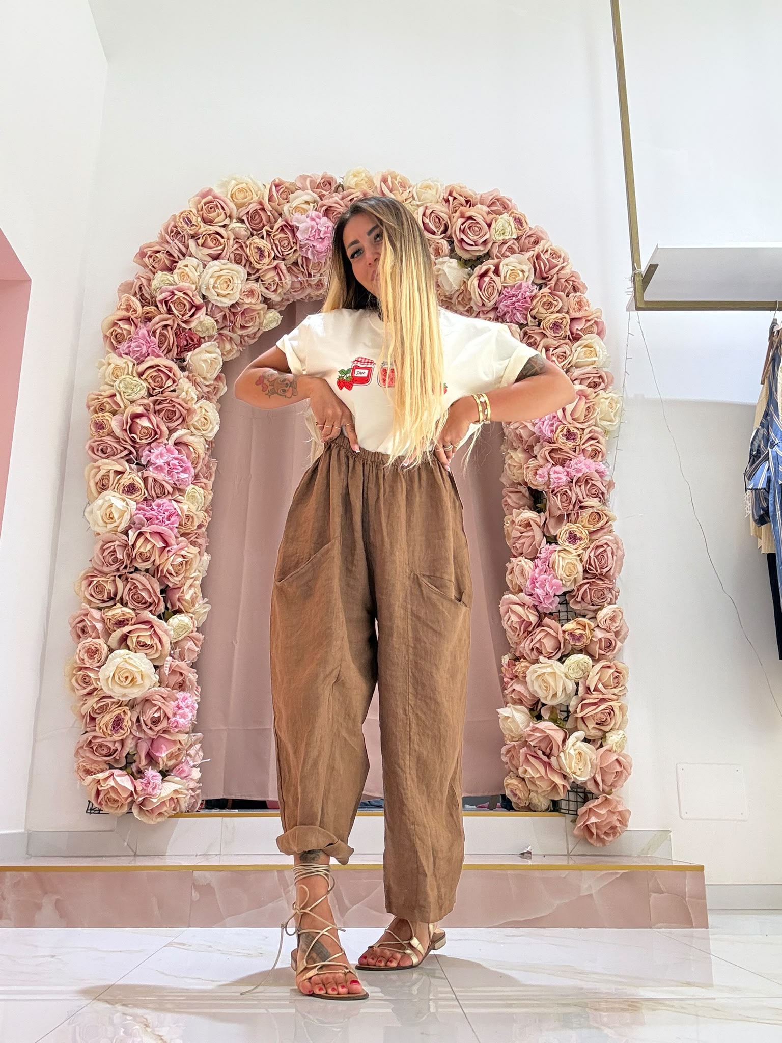 Pantalone Cucù ♥