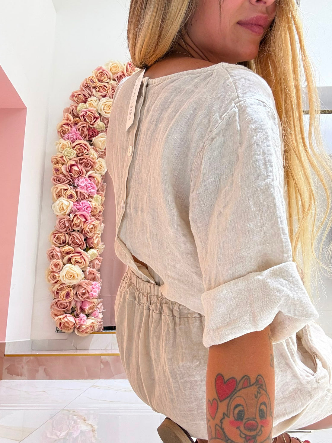 Coordinato DeDè Beige ♥