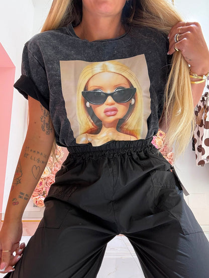 Shirt Barbie Schifata!! ♥