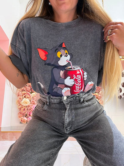 Shirt Tom Coca Cola ♥