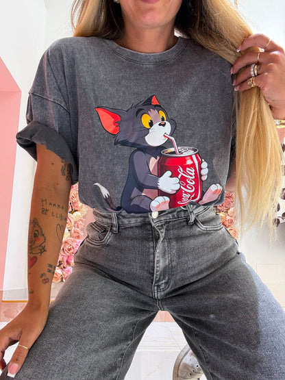 Shirt Tom Coca Cola ♥