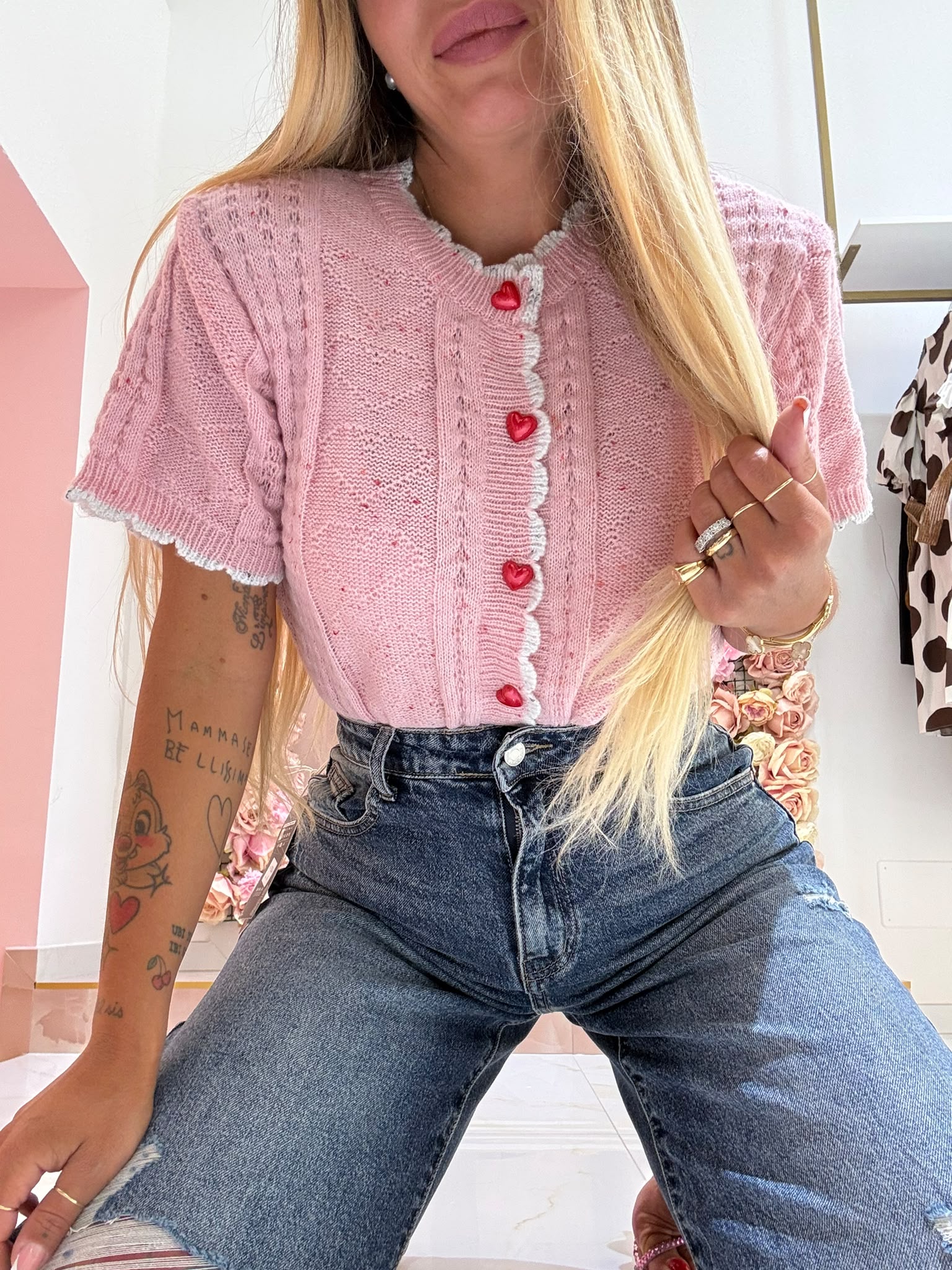 La Maglia Innamorata ♥