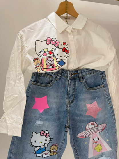 Camicia Spaziale Baby ★