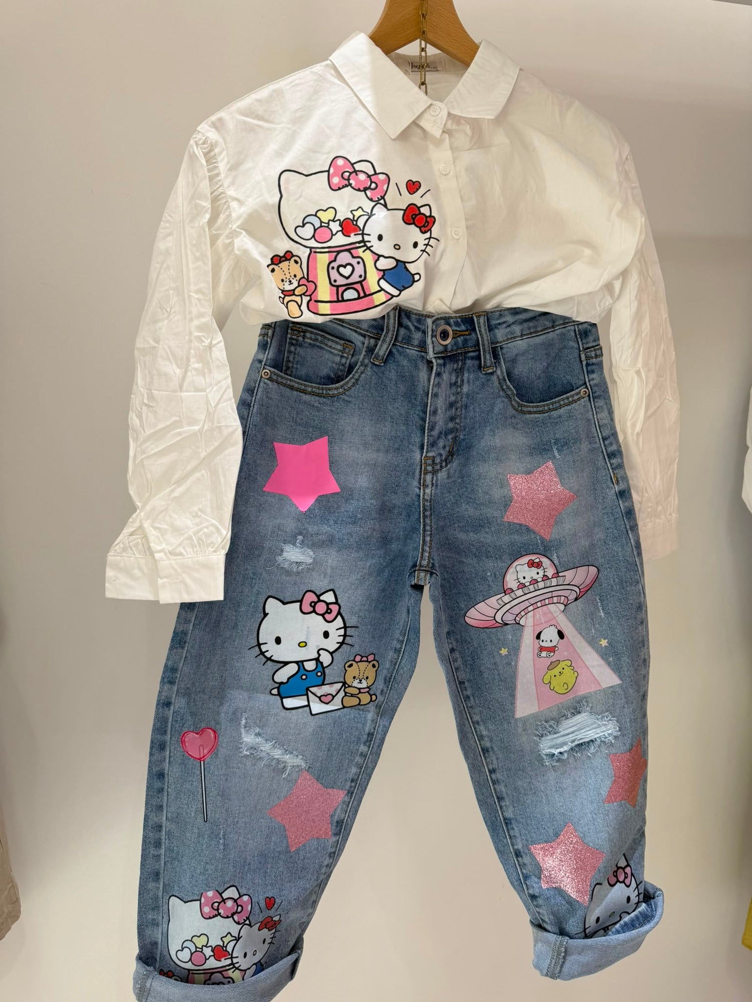 Jeans Spaziale Baby ★