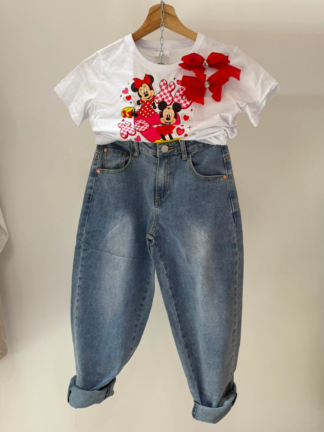 Jeans Balloon Semplice Kids
