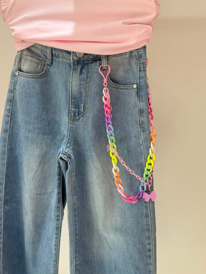Jeans Rainbow Kids