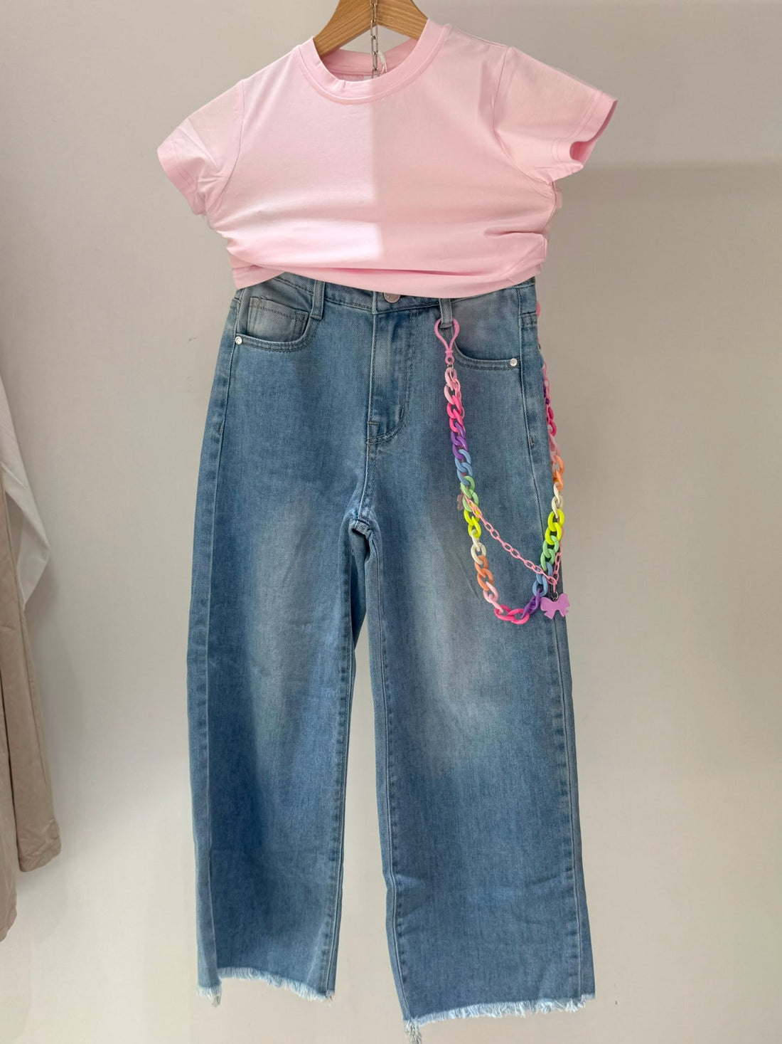 Jeans Rainbow Kids