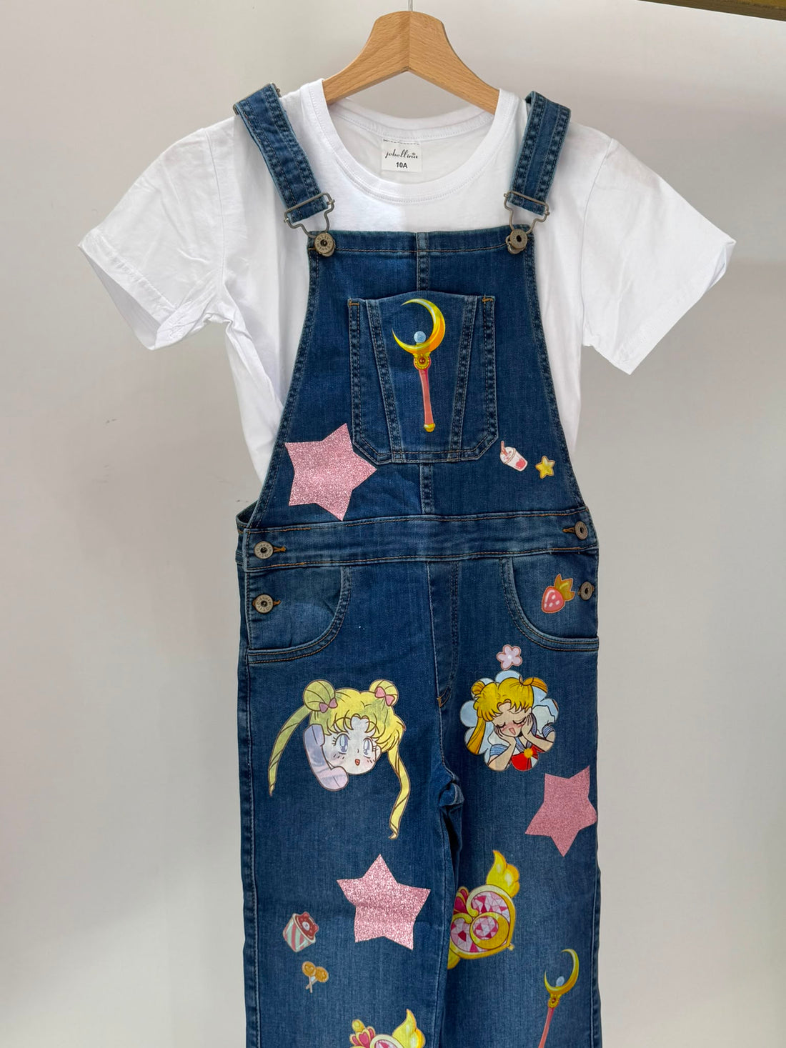 Salopette Moon Baby