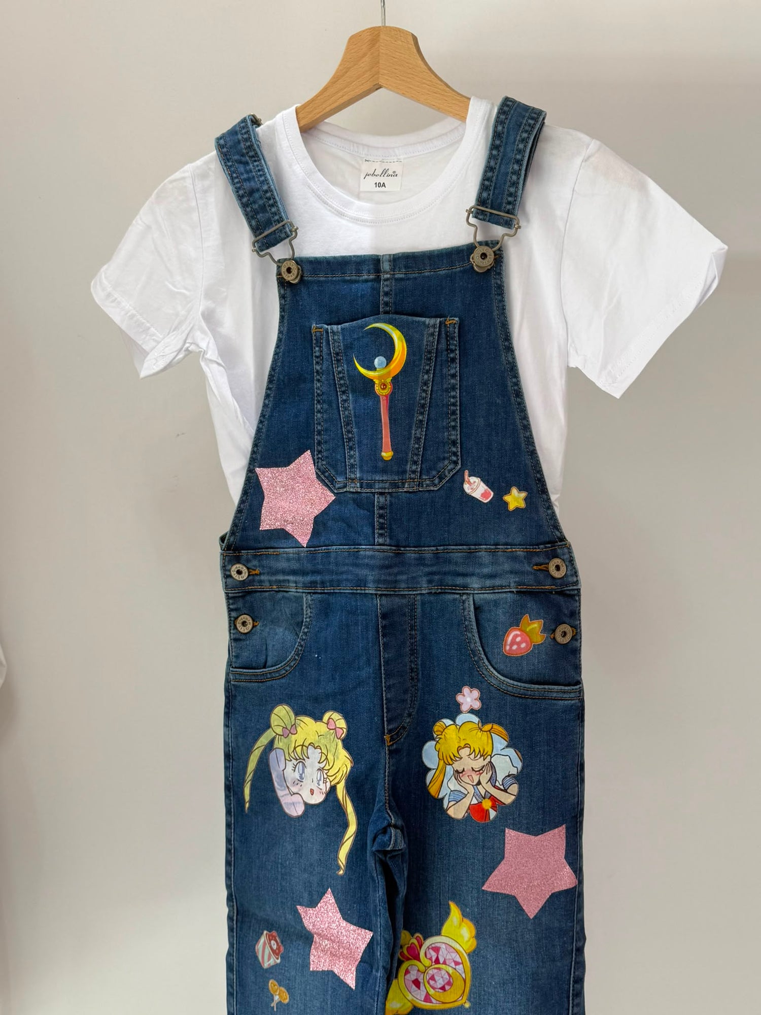 Salopette Moon Baby
