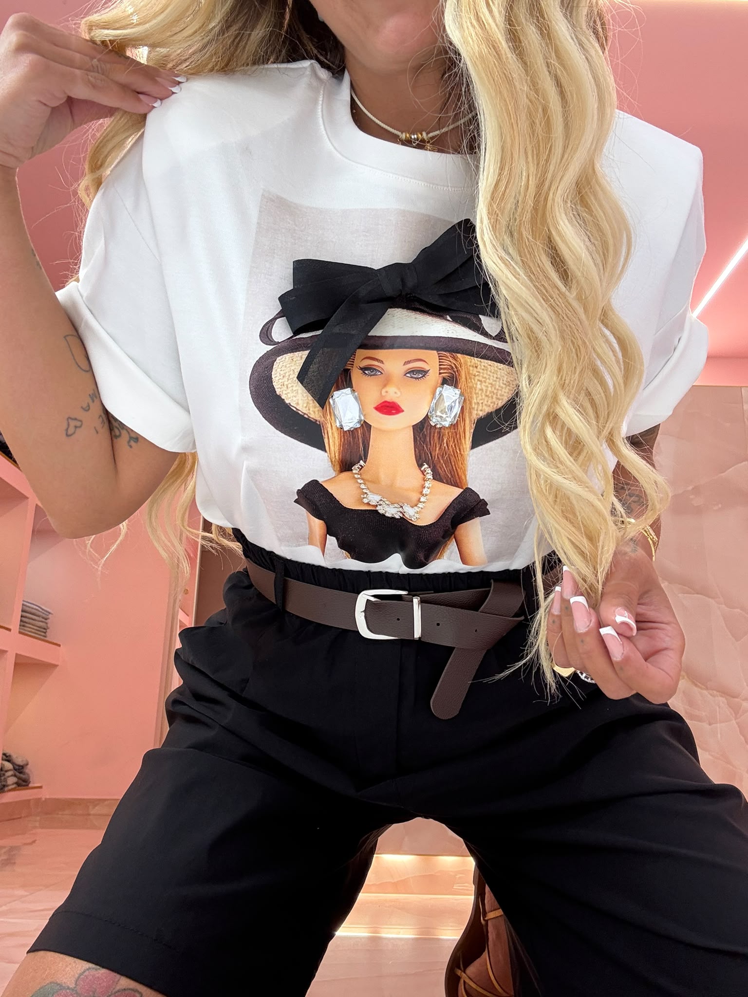 Shirt Barbie Girl  ♥