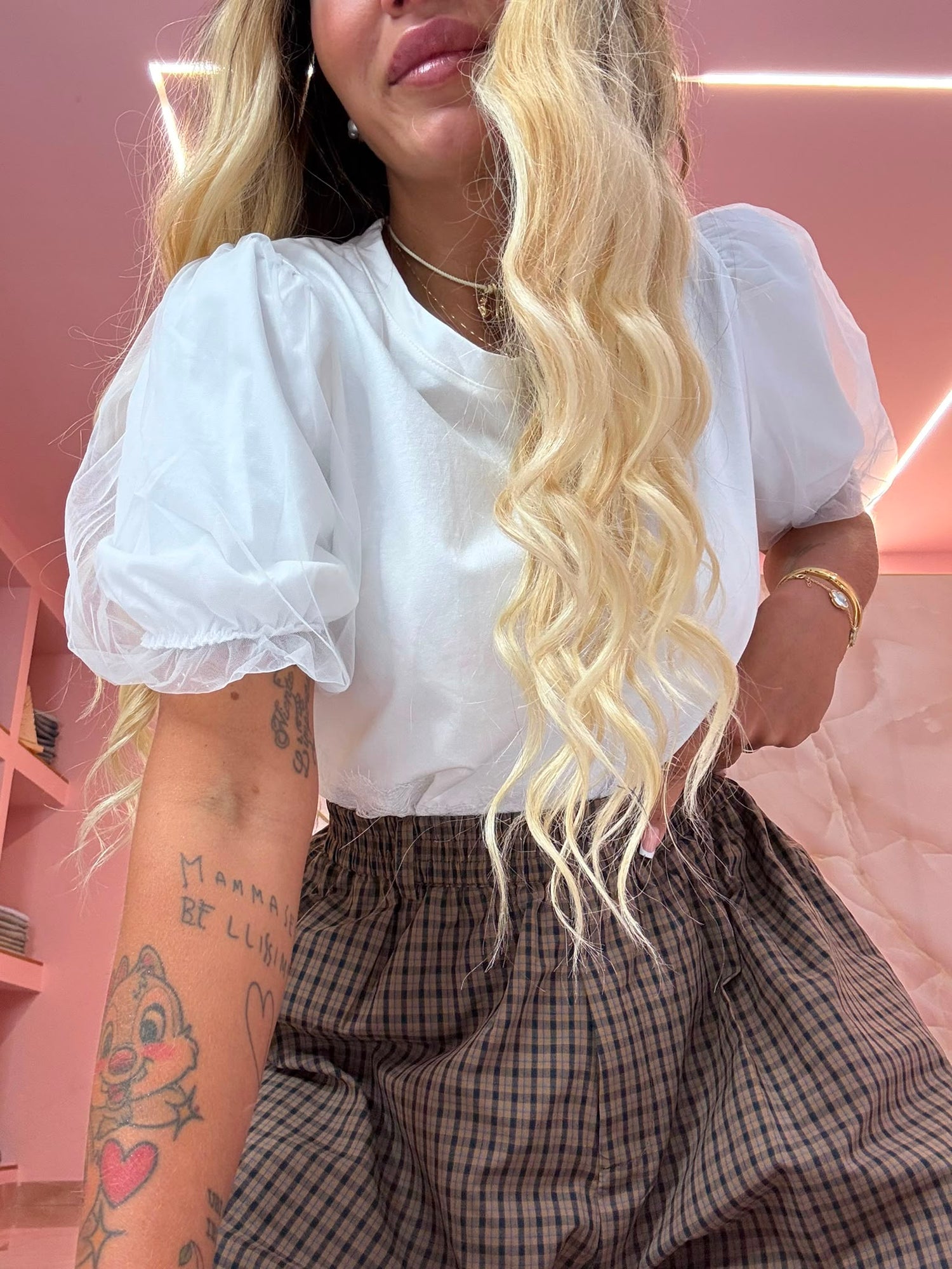 Shirt Lally Tulle ♥