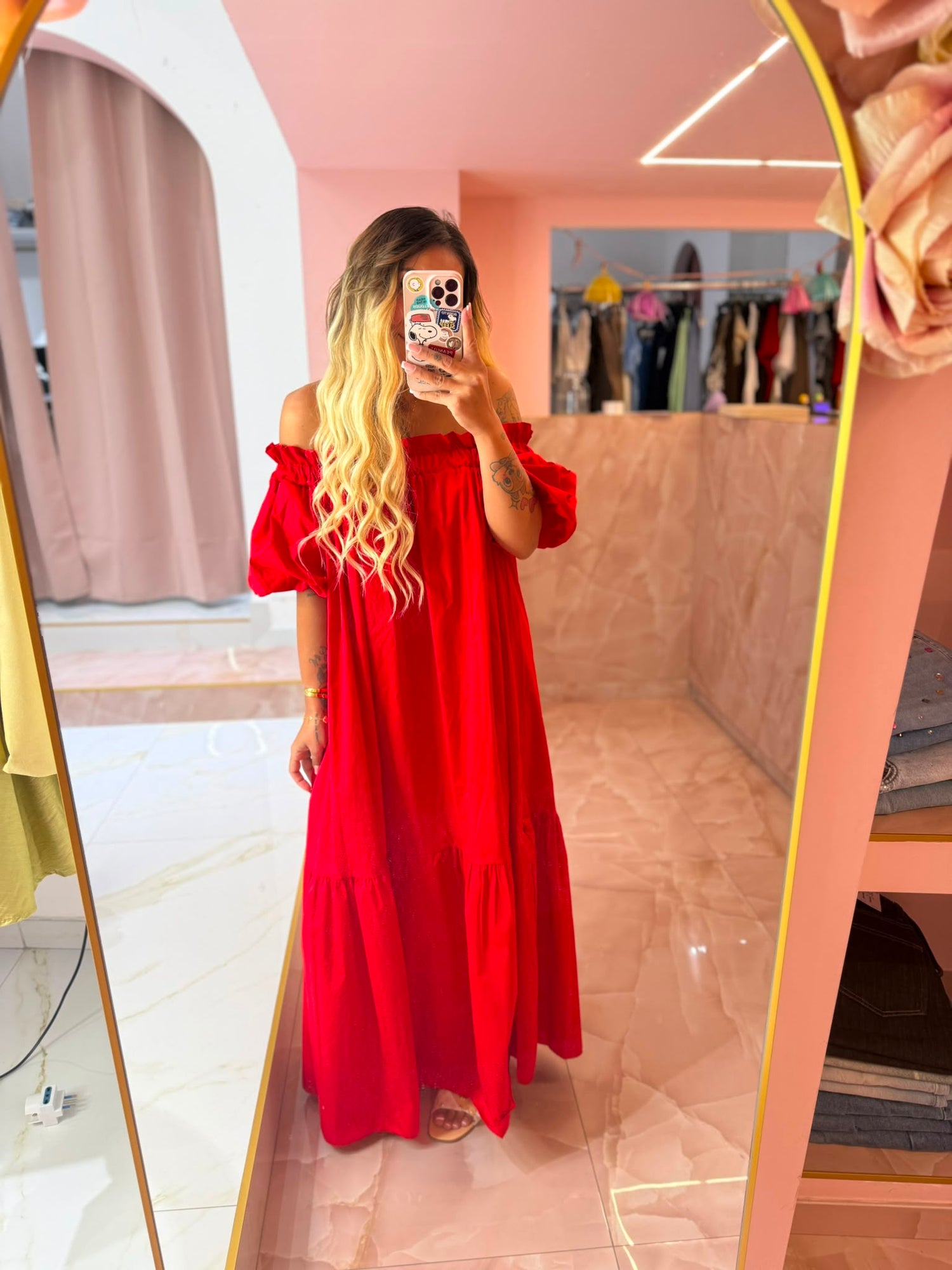 Vestito Incanto Red ♥