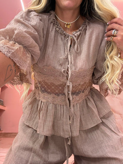 Coordinato Priscy in Love ♥